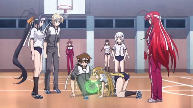 Devil's High School Season 1 Episode 6