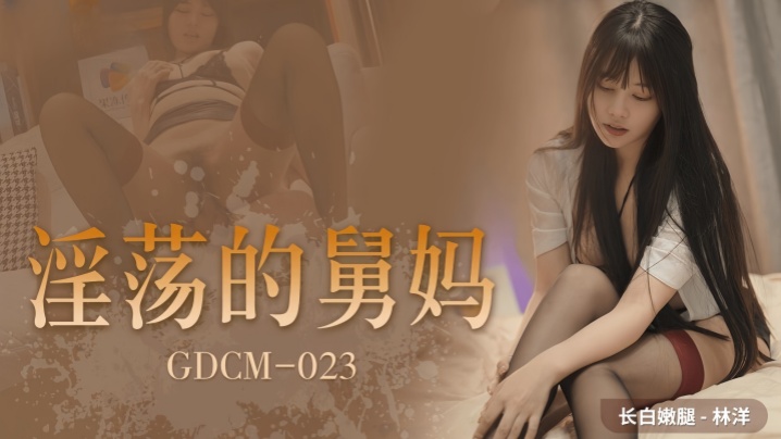 林洋GDCM023.淫荡的舅妈海报剧照