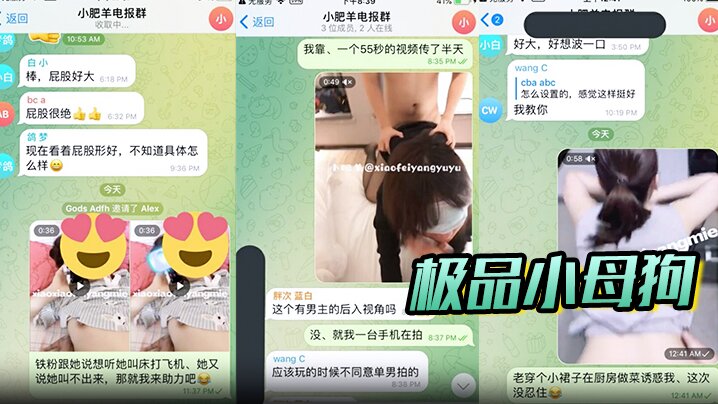 极品小母狗绿帽骚妻是小肥羊呀私拍海报剧照